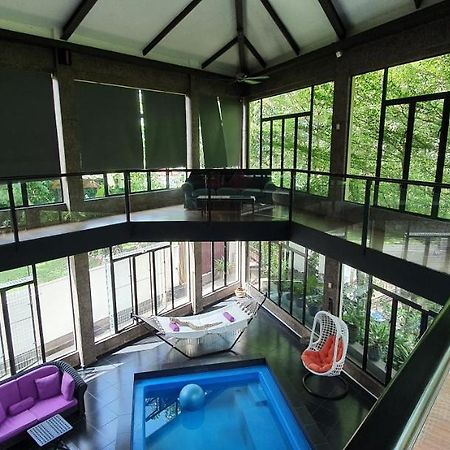 Hillside Villa Home With Private Pool Near Zoo Negara Kampong Ulu Kelang Exterior photo