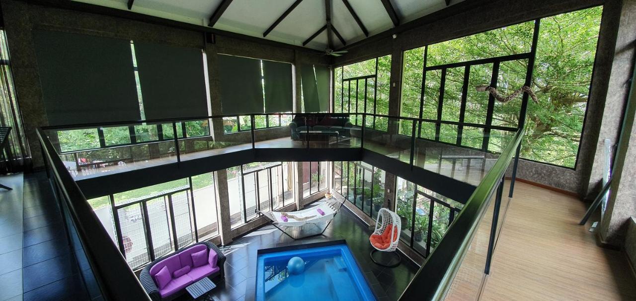 Hillside Villa Home With Private Pool Near Zoo Negara Kampong Ulu Kelang Exterior photo